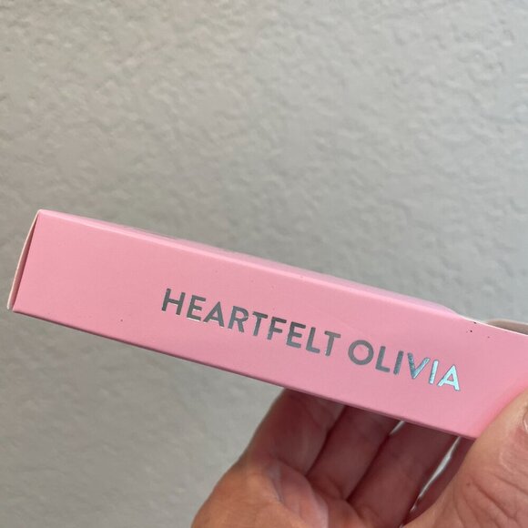 Red Aspen Nails - Heartfelt Olivia Pink Nail Dashes NEW - Picture 4 of 6